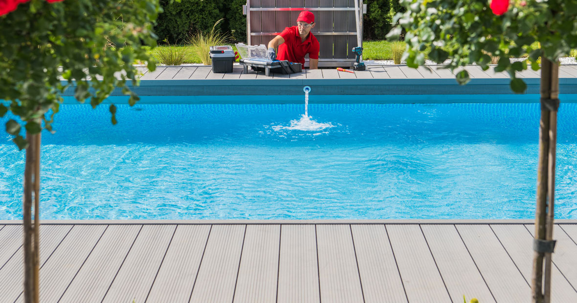 pisciniste